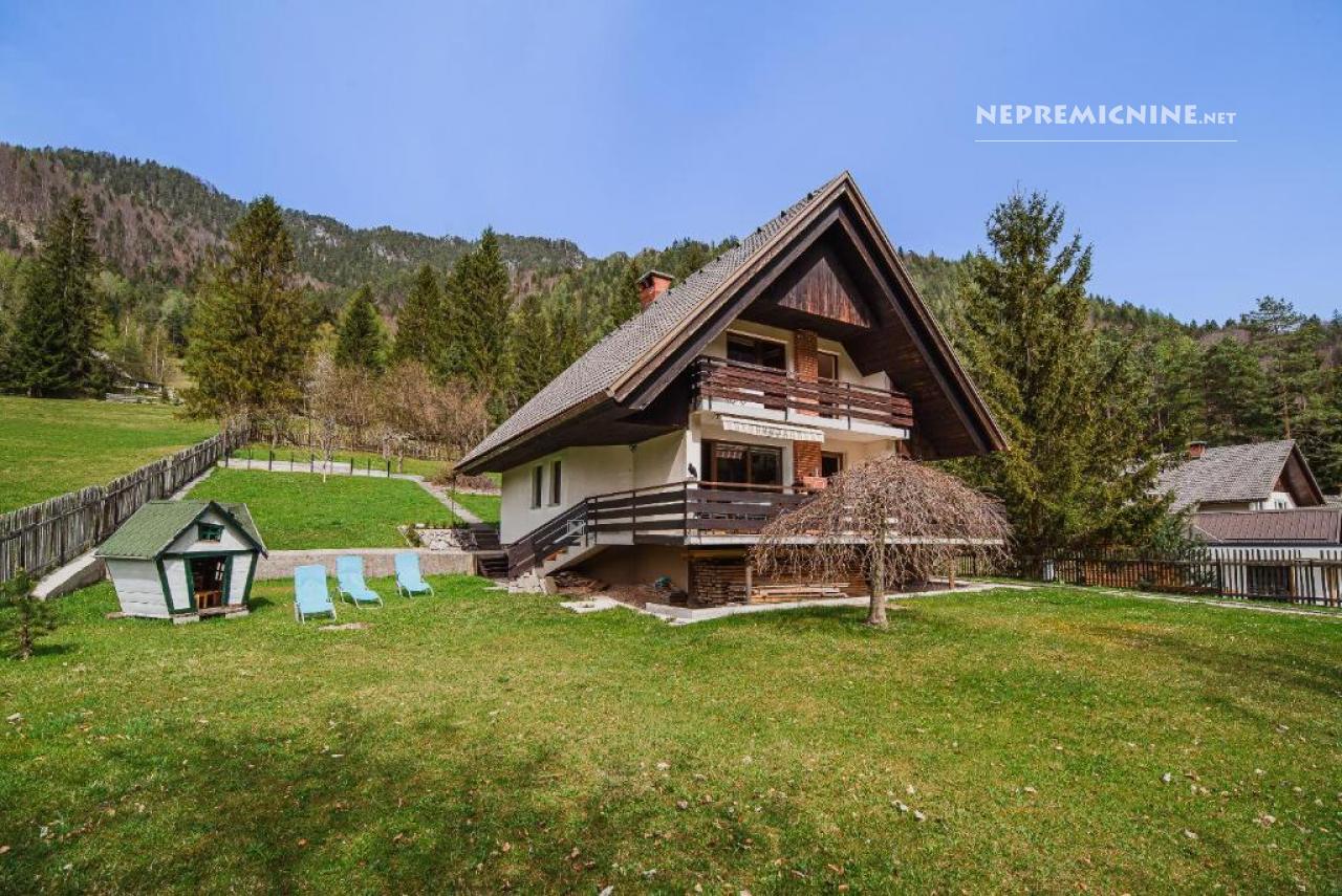 Apartma Gozd Martuljek